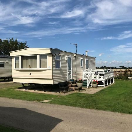 Maisies Caravan For Hire Skipsea Villa Exterior photo