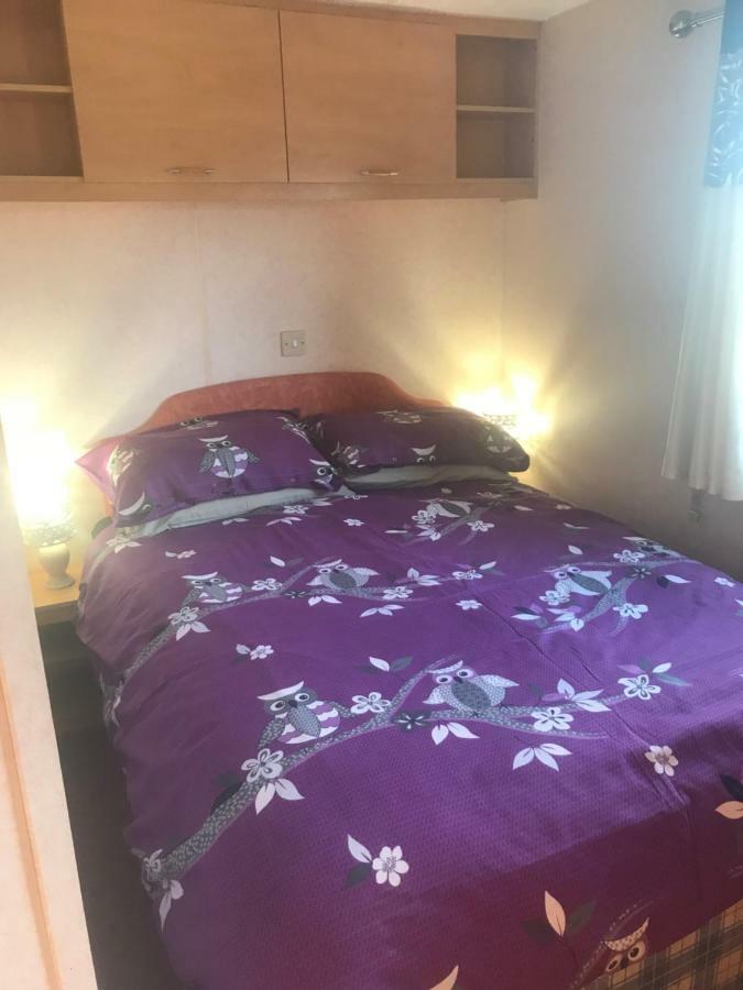 Maisies Caravan For Hire Skipsea Villa Exterior photo