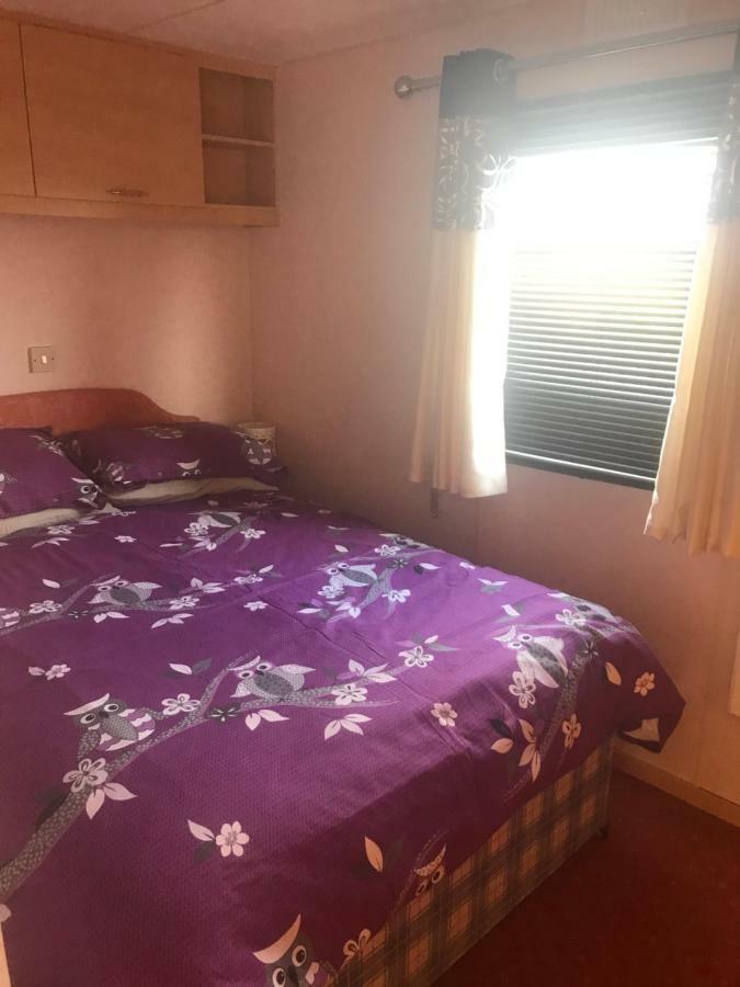 Maisies Caravan For Hire Skipsea Villa Exterior photo