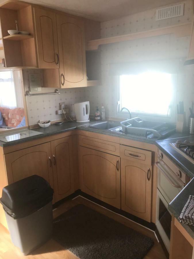 Maisies Caravan For Hire Skipsea Villa Exterior photo