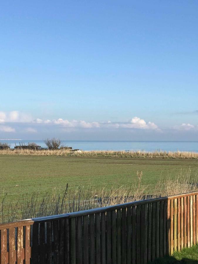 Maisies Caravan For Hire Skipsea Villa Exterior photo