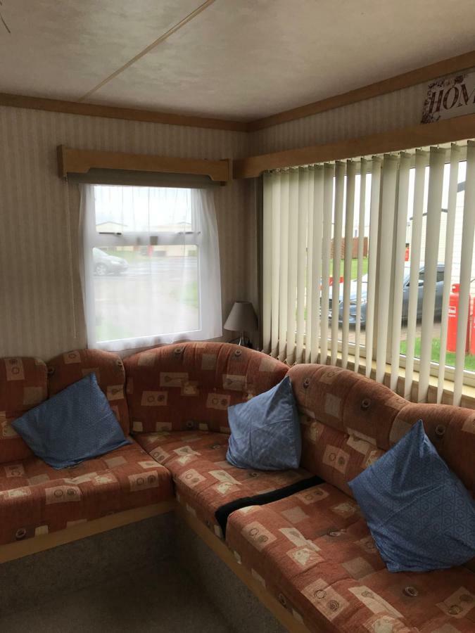 Maisies Caravan For Hire Skipsea Villa Exterior photo