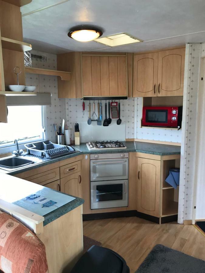 Maisies Caravan For Hire Skipsea Villa Exterior photo