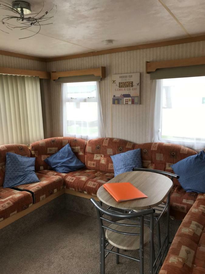 Maisies Caravan For Hire Skipsea Villa Exterior photo