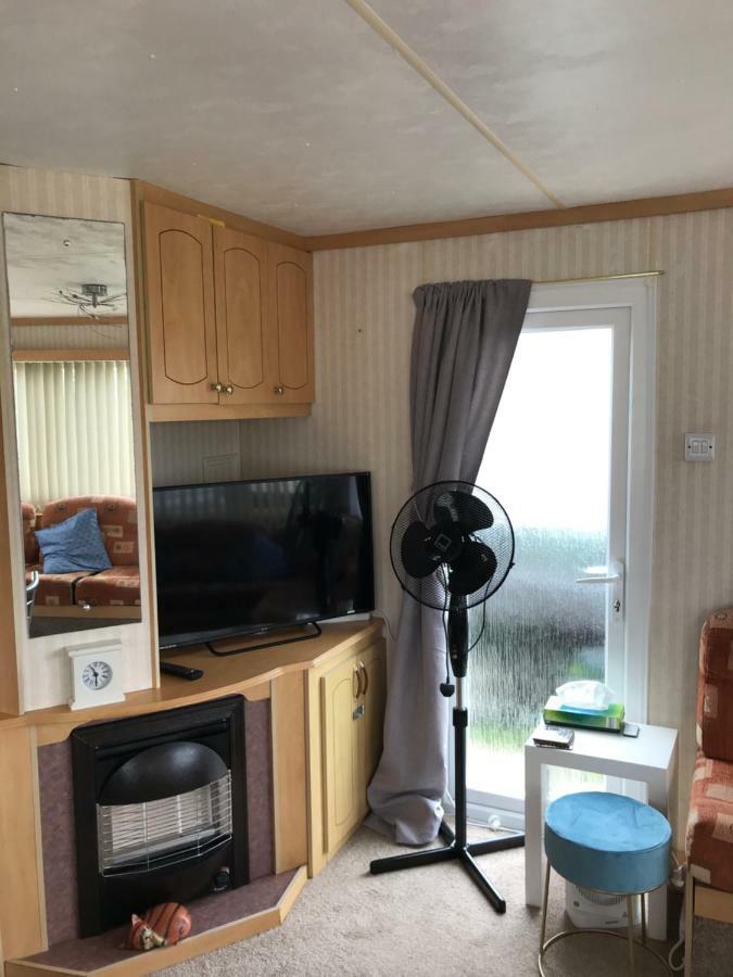 Maisies Caravan For Hire Skipsea Villa Exterior photo