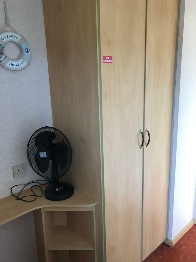 Maisies Caravan For Hire Skipsea Villa Exterior photo